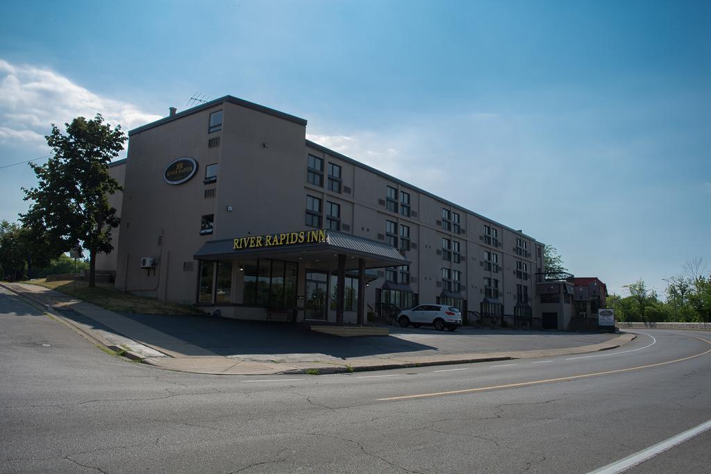 River Rapids Inn Niagara Falls Exterior foto