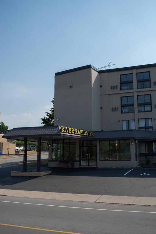 River Rapids Inn Niagara Falls Exterior foto