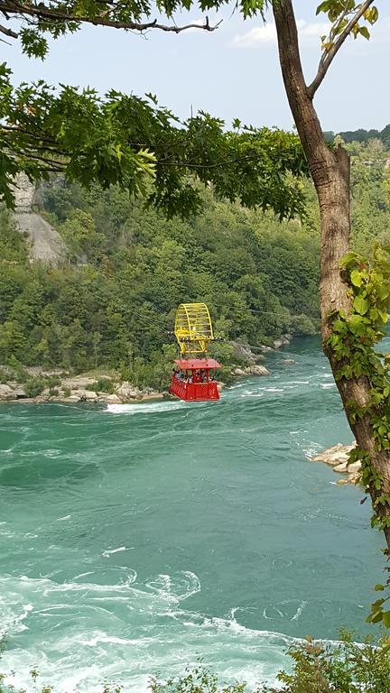 River Rapids Inn Niagara Falls Exterior foto