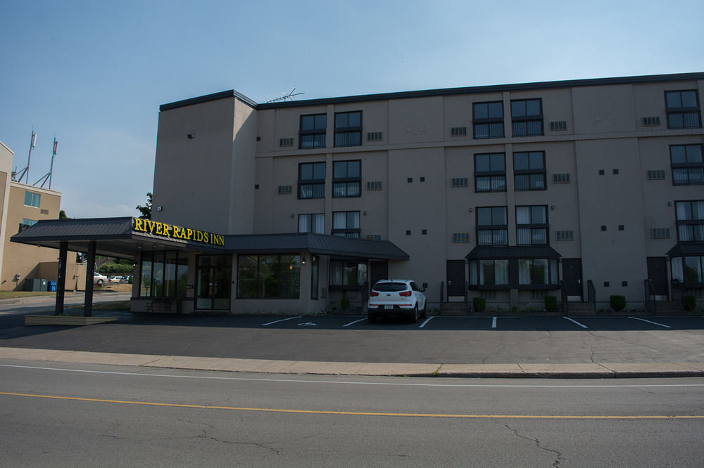 River Rapids Inn Niagara Falls Exterior foto