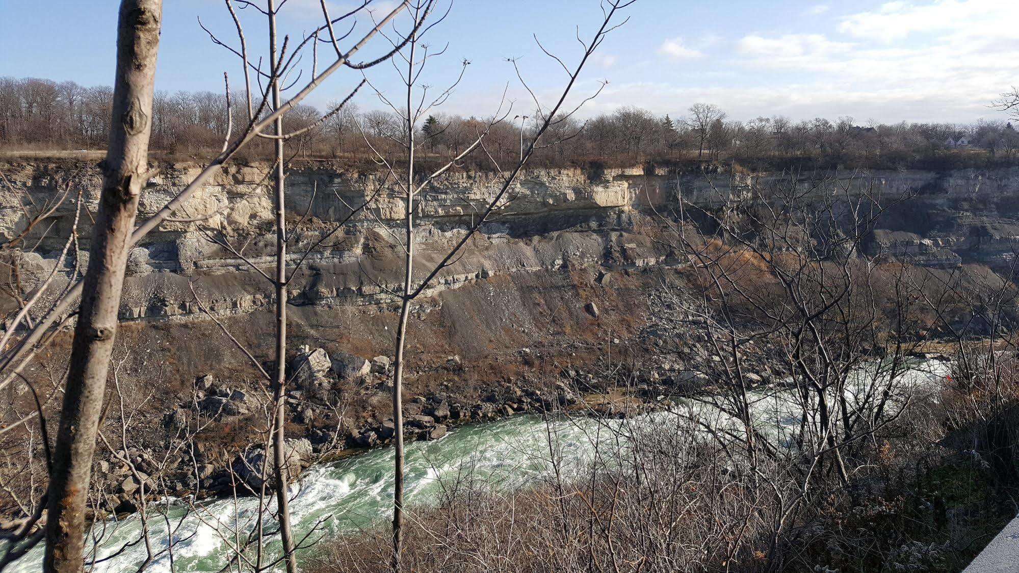 River Rapids Inn Niagara Falls Exterior foto