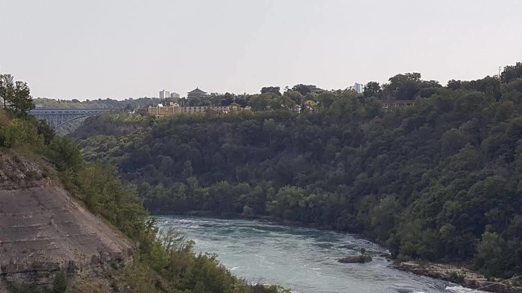 River Rapids Inn Niagara Falls Exterior foto