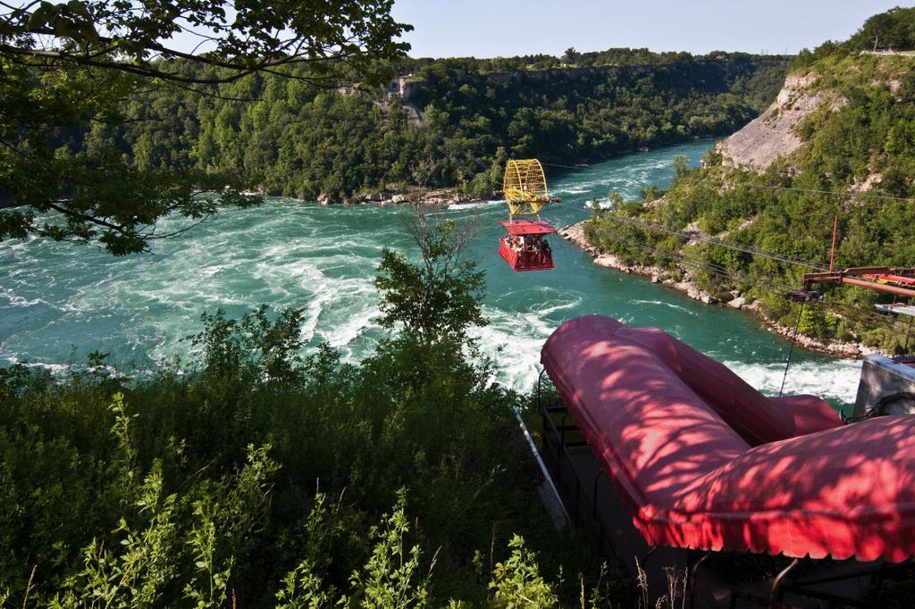 River Rapids Inn Niagara Falls Exterior foto